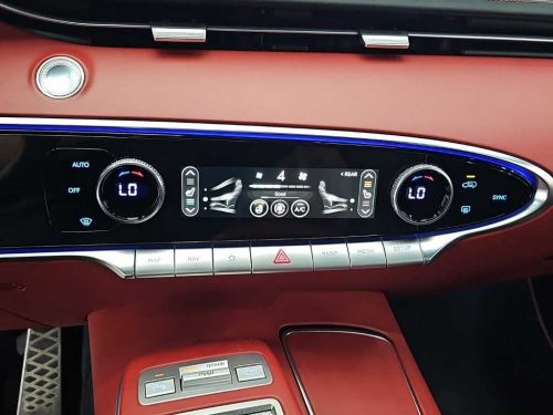제네시스 GV70 2.5T 가솔린 AWD 사진 10