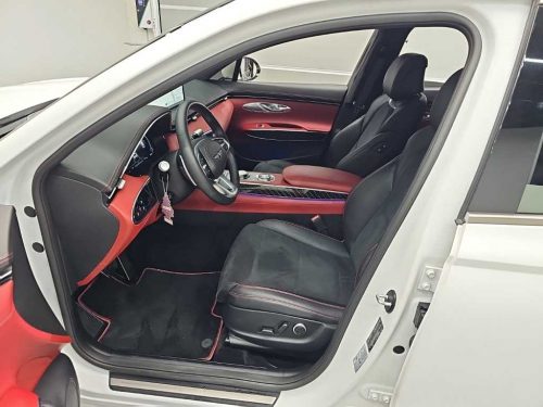 제네시스 GV70 2.5T 가솔린 AWD 사진 11