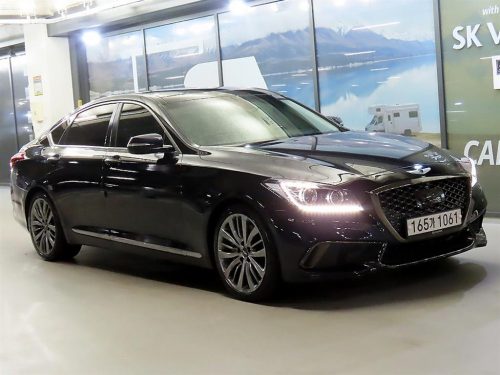 현대 제네시스DH G380 파이니스트 에디션 AWD