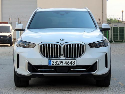 BMW X5 (G05) xDrive 40i xLine