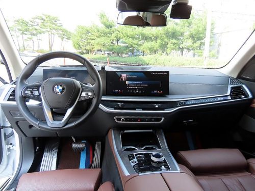 BMW X5 (G05) xDrive 40i xLine 사진 7