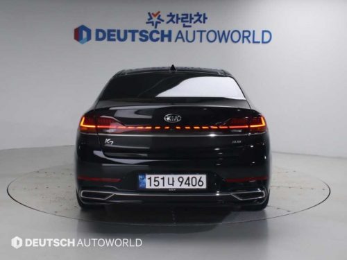 기아 K7 프리미어 가솔린 3.0 GDI 사진 4