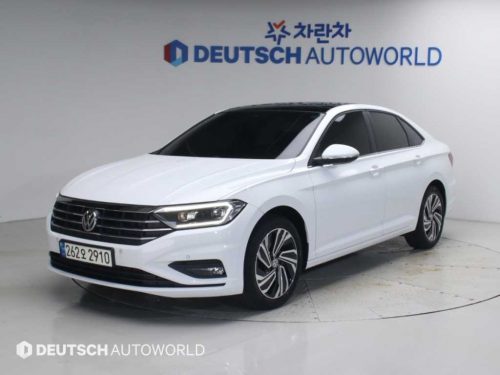 폭스바겐 올 뉴 제타 1.4 TSI 프레스티지