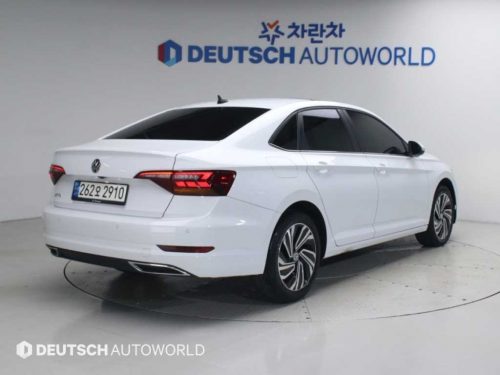 폭스바겐 올 뉴 제타 1.4 TSI 프레스티지 사진 2