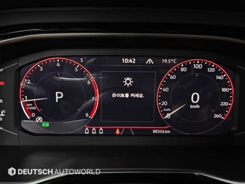 폭스바겐 올 뉴 제타 1.4 TSI 프레스티지 사진 8