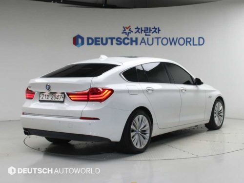 BMW 5시리즈 GT (F07) GT ED EDITION 사진 2