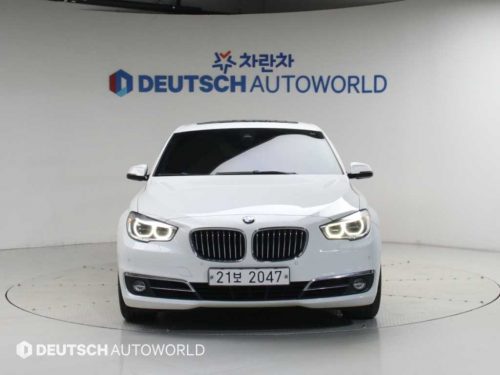 BMW 5시리즈 GT (F07) GT ED EDITION 사진 3