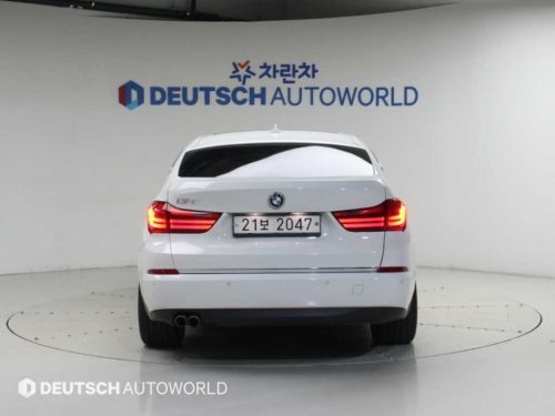 BMW 5시리즈 GT (F07) GT ED EDITION 사진 4