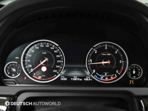 BMW 5시리즈 GT (F07) GT ED EDITION 사진 8