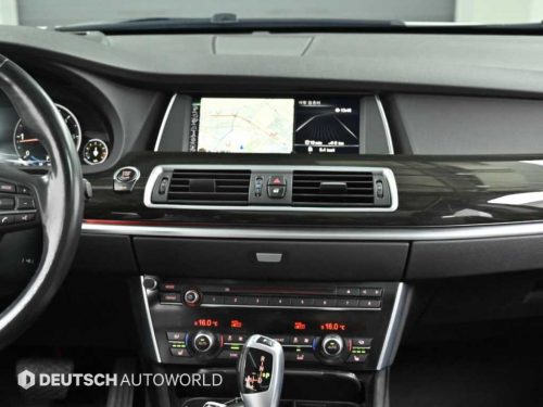 BMW 5시리즈 GT (F07) GT ED EDITION 사진 14