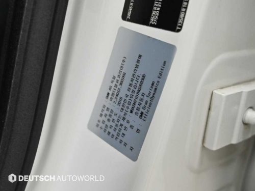 BMW 5시리즈 GT (F07) GT ED EDITION 사진 20