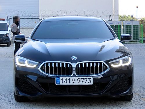 BMW 8시리즈 (G15) 840i xDrive M 스포츠 그란쿠페