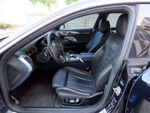 BMW 8시리즈 (G15) 840i xDrive M 스포츠 그란쿠페 사진 5