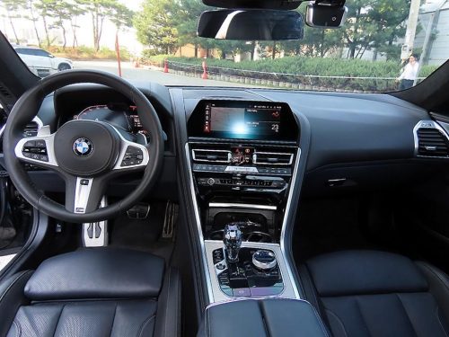 BMW 8시리즈 (G15) 840i xDrive M 스포츠 그란쿠페 사진 7