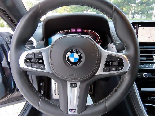 BMW 8시리즈 (G15) 840i xDrive M 스포츠 그란쿠페 사진 8