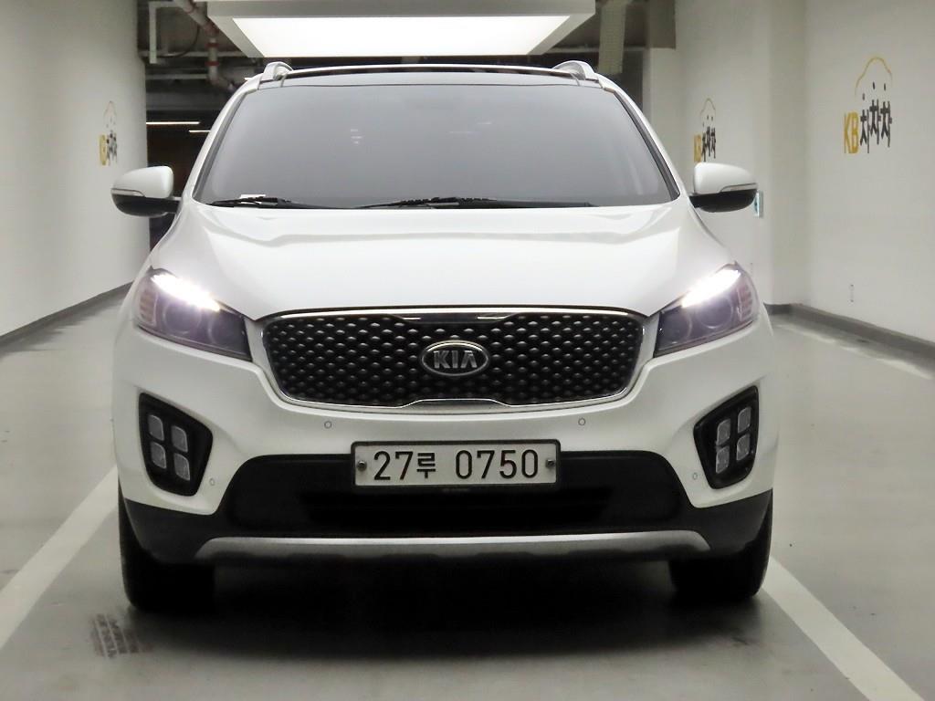 기아 올 뉴 쏘렌토 디젤 2WD 2.0 노블레스