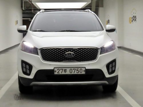 기아 올 뉴 쏘렌토 디젤 2WD 2.0 노블레스