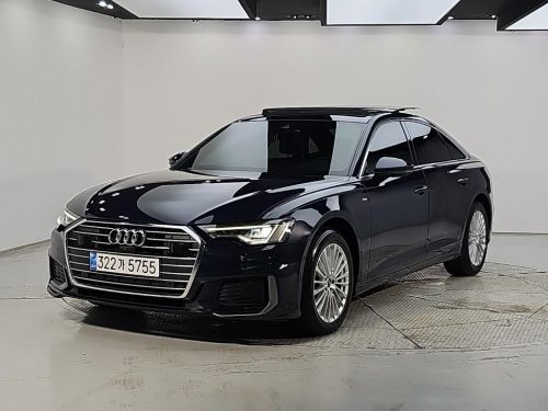 아우디 A6 (C8) 40 TDI 프리미엄