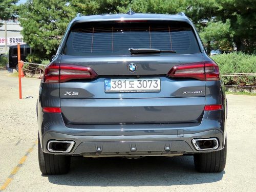 BMW X5 (G05) xDrive 40i M 스포츠 사진 4