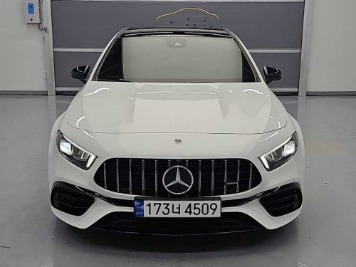 벤츠 A클래스 W177 AMG A45 4MATIC+ 해치백
