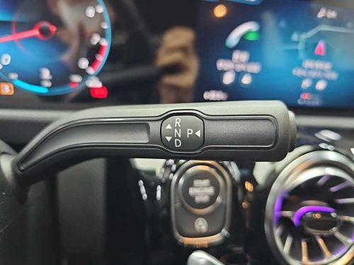 벤츠 A클래스 W177 AMG A45 4MATIC+ 해치백 사진 8