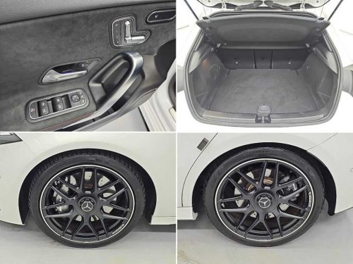 벤츠 A클래스 W177 AMG A45 4MATIC+ 해치백 사진 20