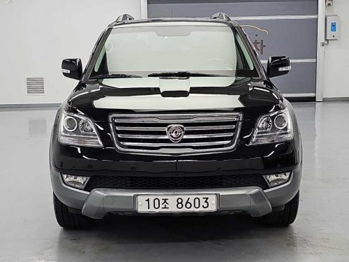 기아 모하비 디젤 4WD QV300 사진 2