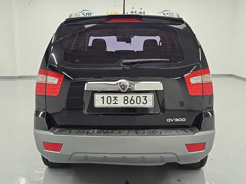 기아 모하비 디젤 4WD QV300 사진 3