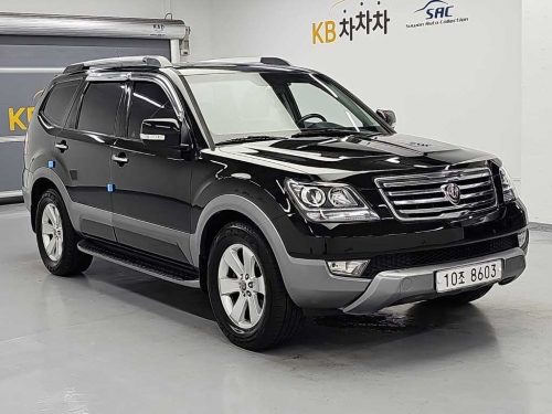 기아 모하비 디젤 4WD QV300 사진 모두보기
