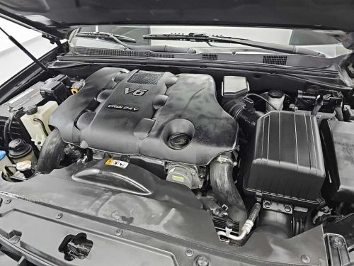 기아 모하비 디젤 4WD QV300 사진 5