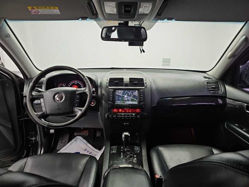 기아 모하비 디젤 4WD QV300 사진 7