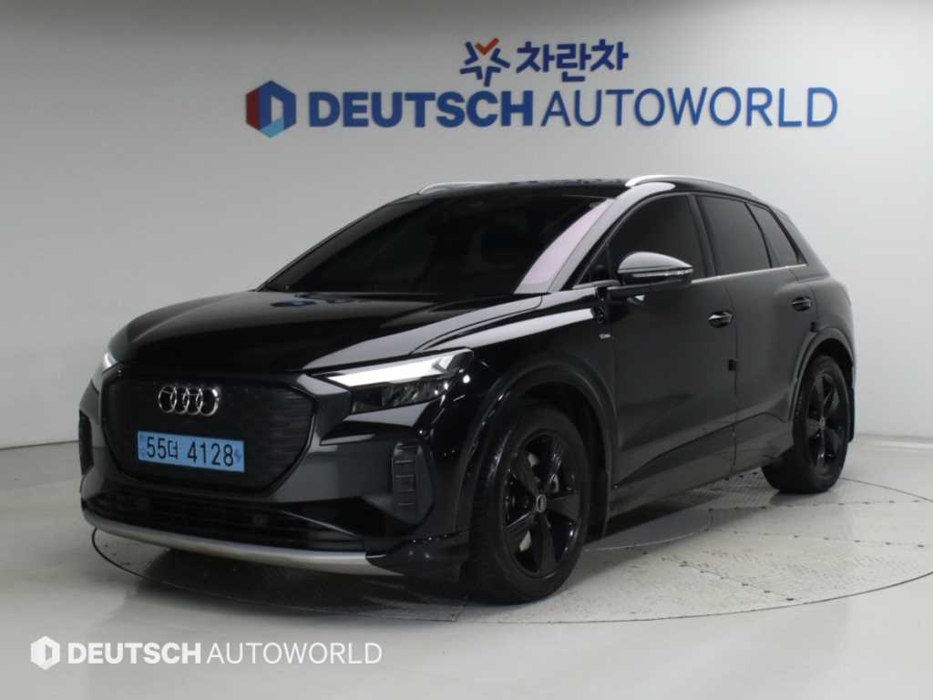 아우디 Q4 e-트론 40