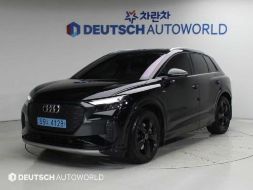 아우디 Q4 e-트론 40