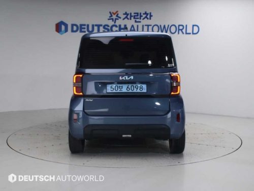 기아 더 뉴 기아 레이 EV 에어 사진 4