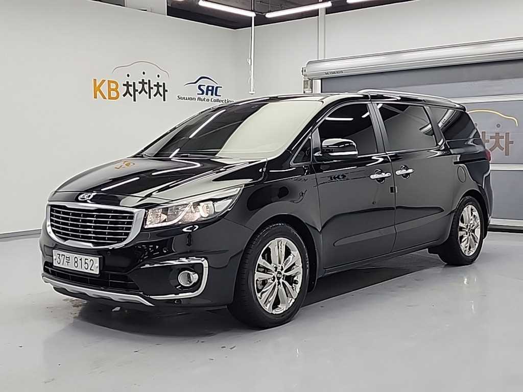 기아 올 뉴 카니발 디젤 9인승 프레스티지