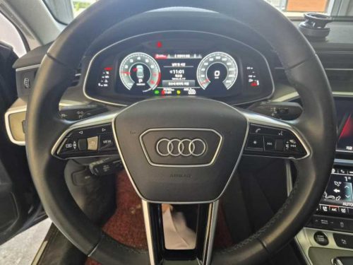 아우디 A6 (C8) 45 TFSI 프리미엄 사진 3