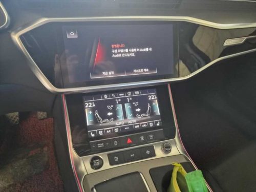 아우디 A6 (C8) 45 TFSI 프리미엄 사진 5