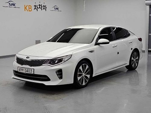 기아 K5 2세대 SX 1.7 디젤 프레스티지