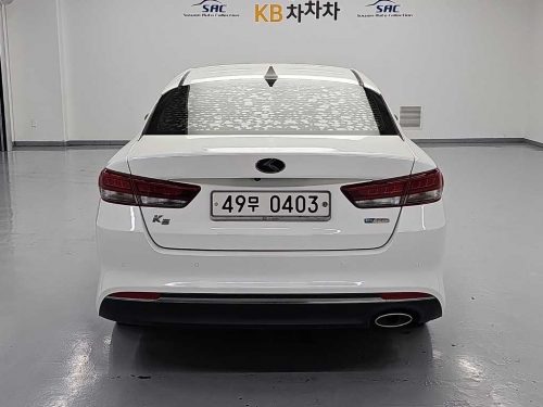 기아 K5 2세대 SX 1.7 디젤 프레스티지 사진 3