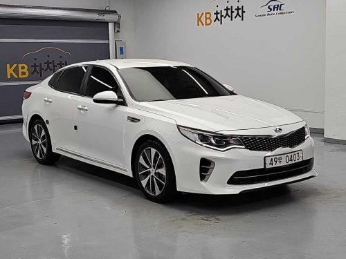 기아 K5 2세대 SX 1.7 디젤 프레스티지 사진 4