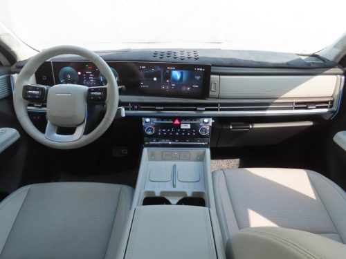 현대 싼타페 하이브리드 MX5 1.6T 2WD 프레스티지 사진 10