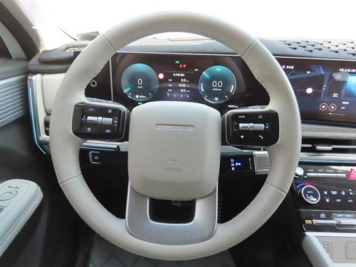 현대 싼타페 하이브리드 MX5 1.6T 2WD 프레스티지 사진 12