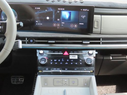 현대 싼타페 하이브리드 MX5 1.6T 2WD 프레스티지 사진 13