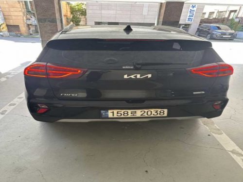 기아 더 뉴 니로 1.6 HEV 프레스티지 사진 3