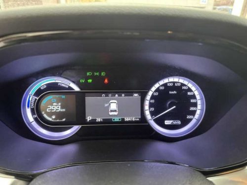 기아 더 뉴 니로 1.6 HEV 프레스티지 사진 6