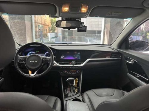 기아 더 뉴 니로 1.6 HEV 프레스티지 사진 9