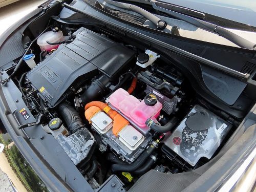기아 더 뉴 니로 1.6 HEV 프레스티지 사진 19