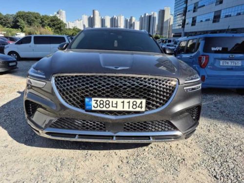 제네시스 GV70 2.2 디젤 2WD