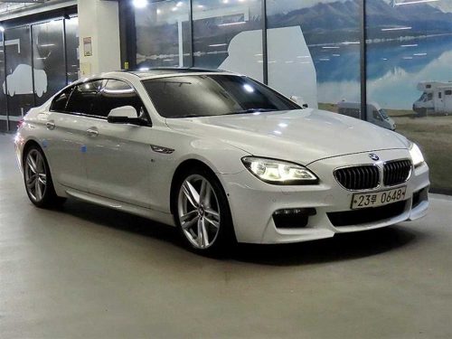 BMW 6시리즈 (F12) 640 그란쿠페