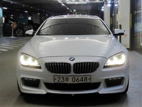 BMW 6시리즈 (F12) 640 그란쿠페 사진 2